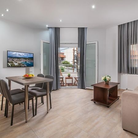Kamis Suite Neos Marmaras Esterno foto