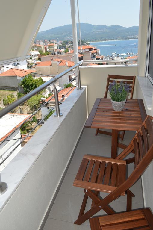 Kamis Suite Neos Marmaras Esterno foto