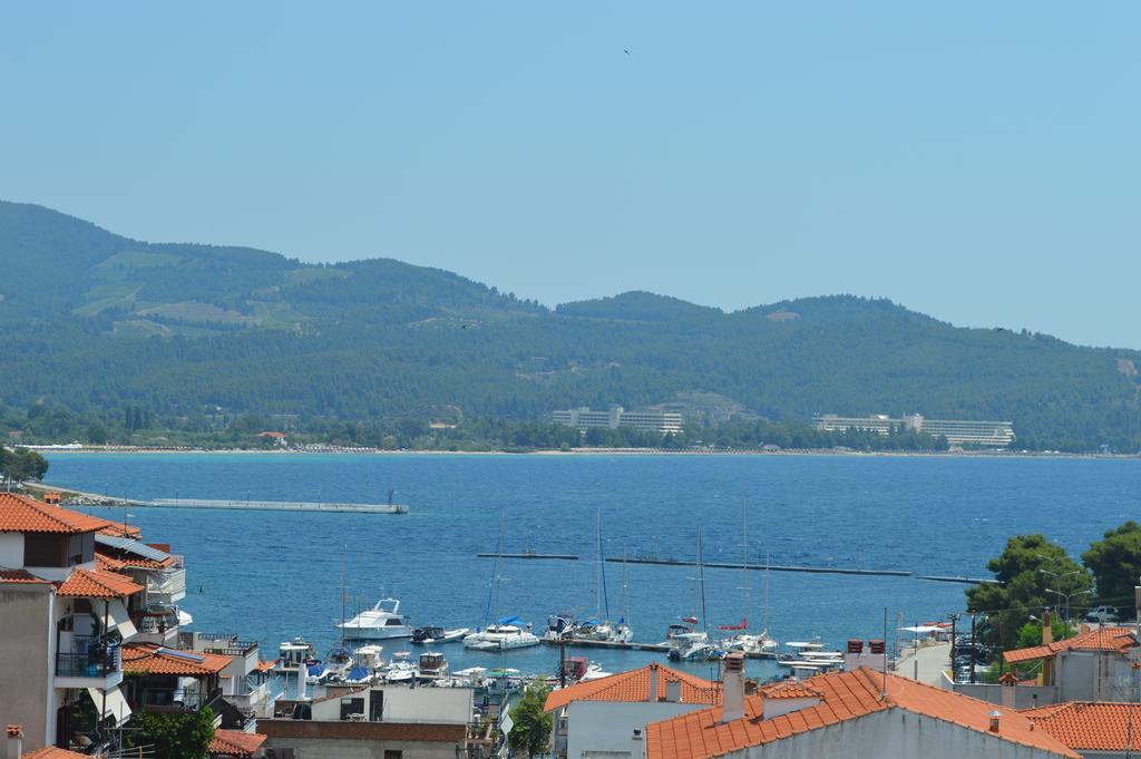 Kamis Suite Neos Marmaras Esterno foto