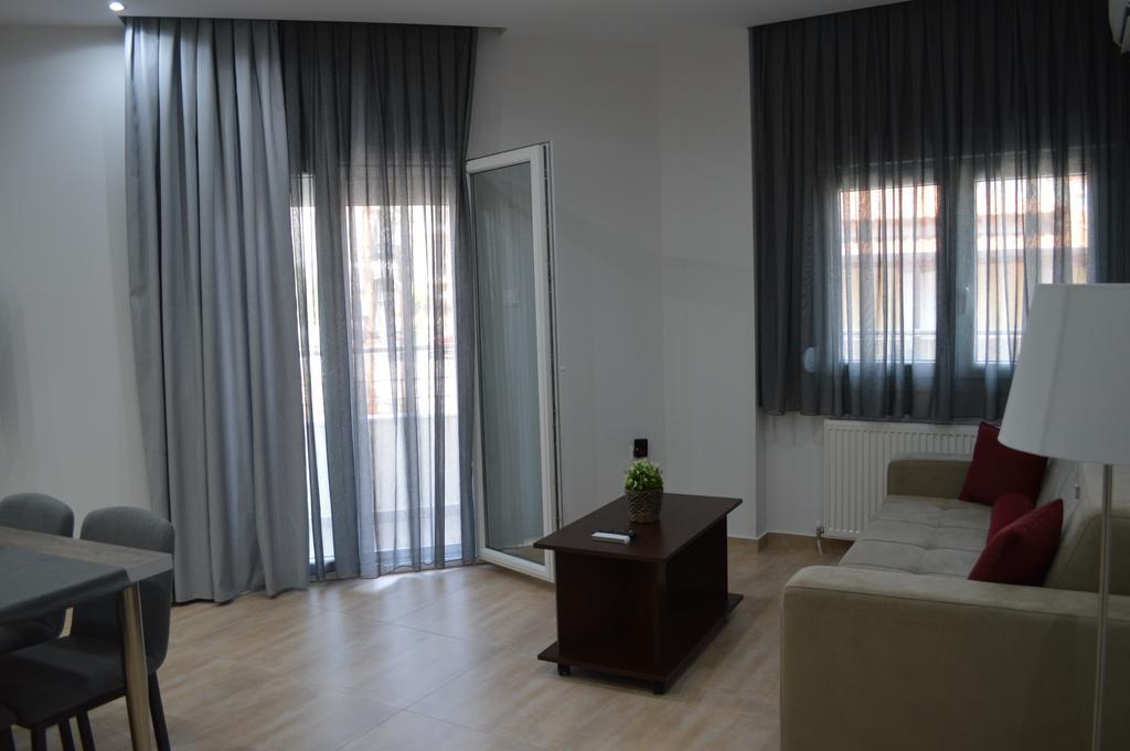 Kamis Suite Neos Marmaras Esterno foto