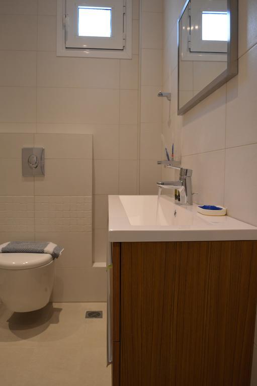 Kamis Suite Neos Marmaras Esterno foto