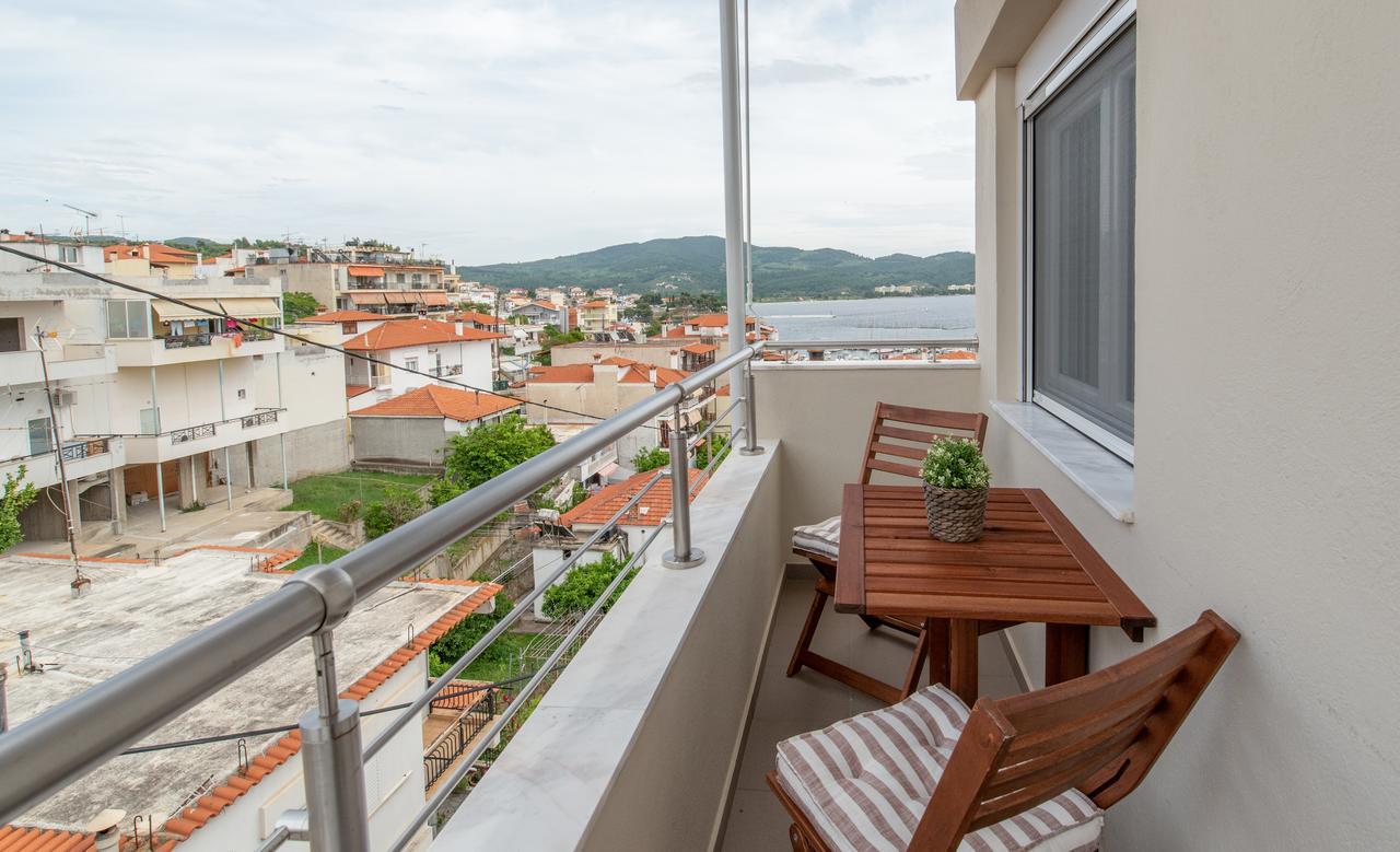 Kamis Suite Neos Marmaras Esterno foto