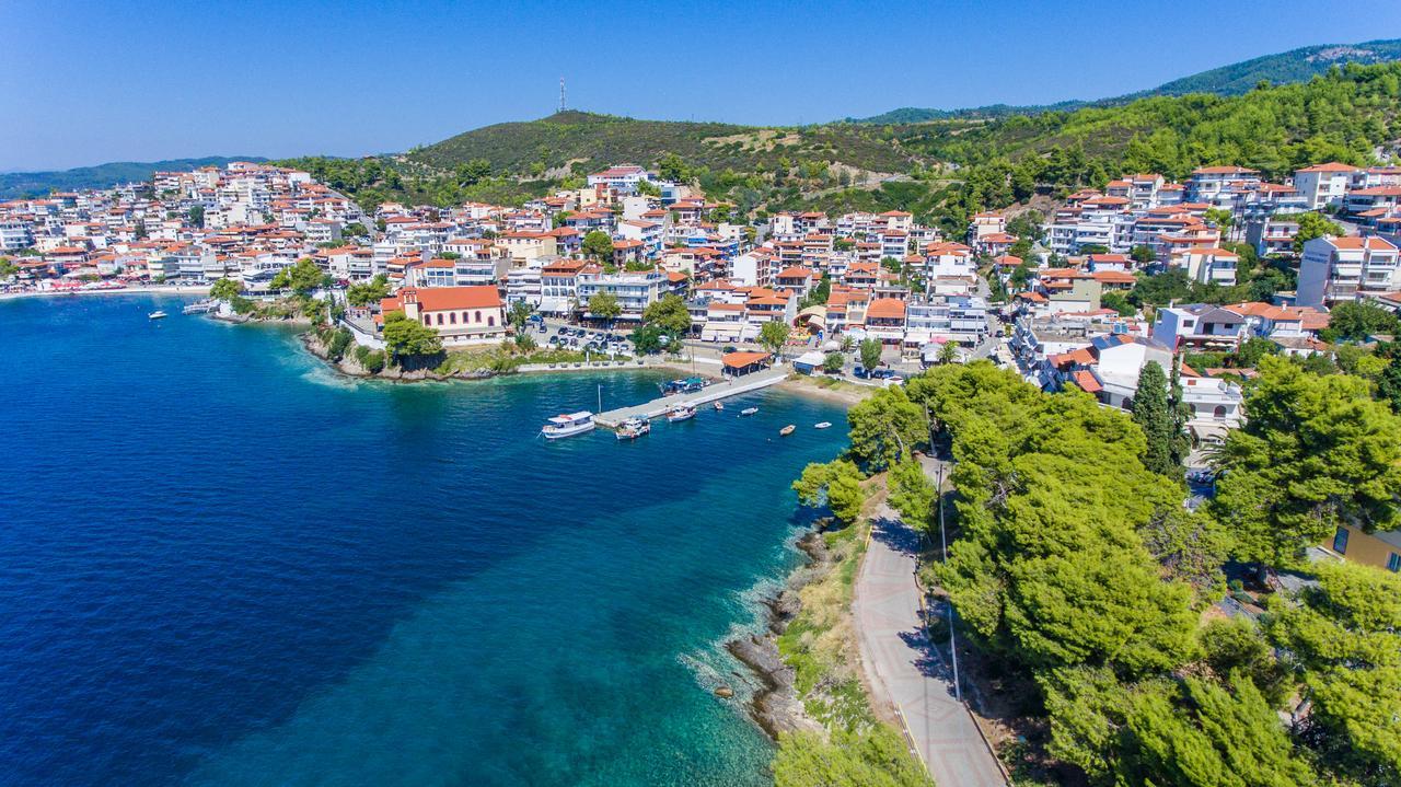 Kamis Suite Neos Marmaras Esterno foto