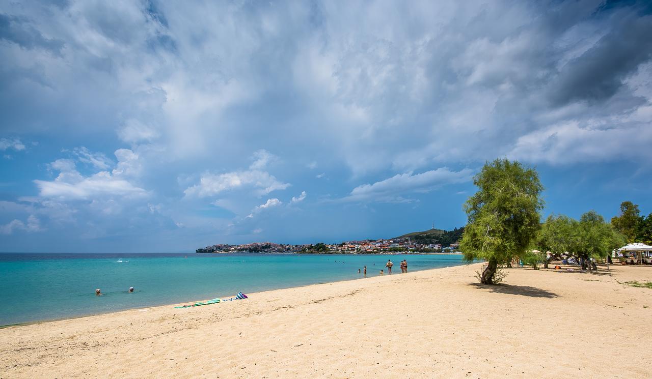 Kamis Suite Neos Marmaras Esterno foto