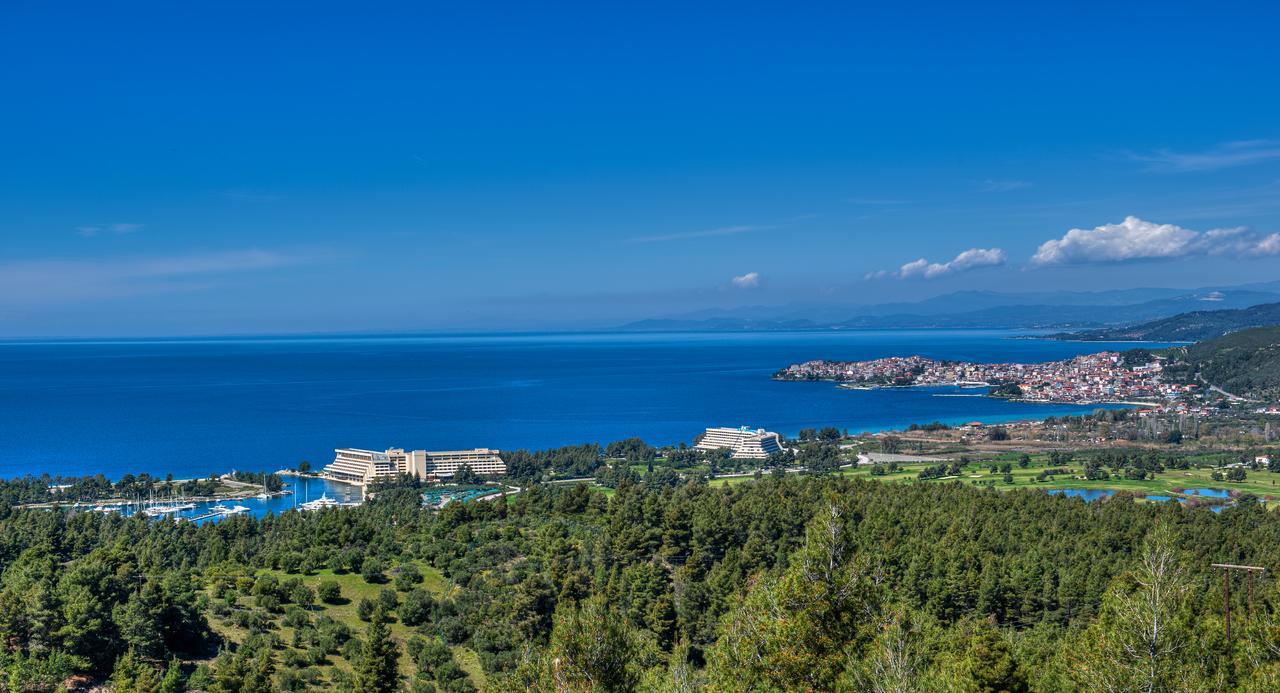 Kamis Suite Neos Marmaras Esterno foto