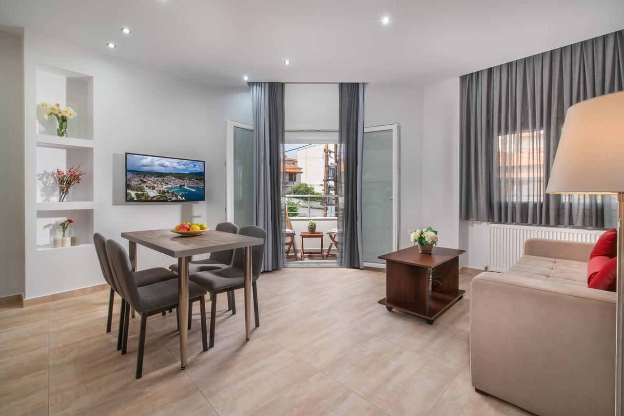 Kamis Suite Neos Marmaras Esterno foto