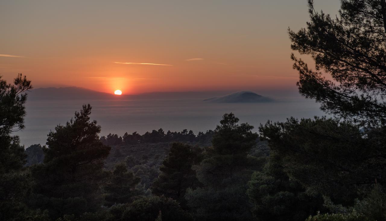 Kamis Suite Neos Marmaras Esterno foto