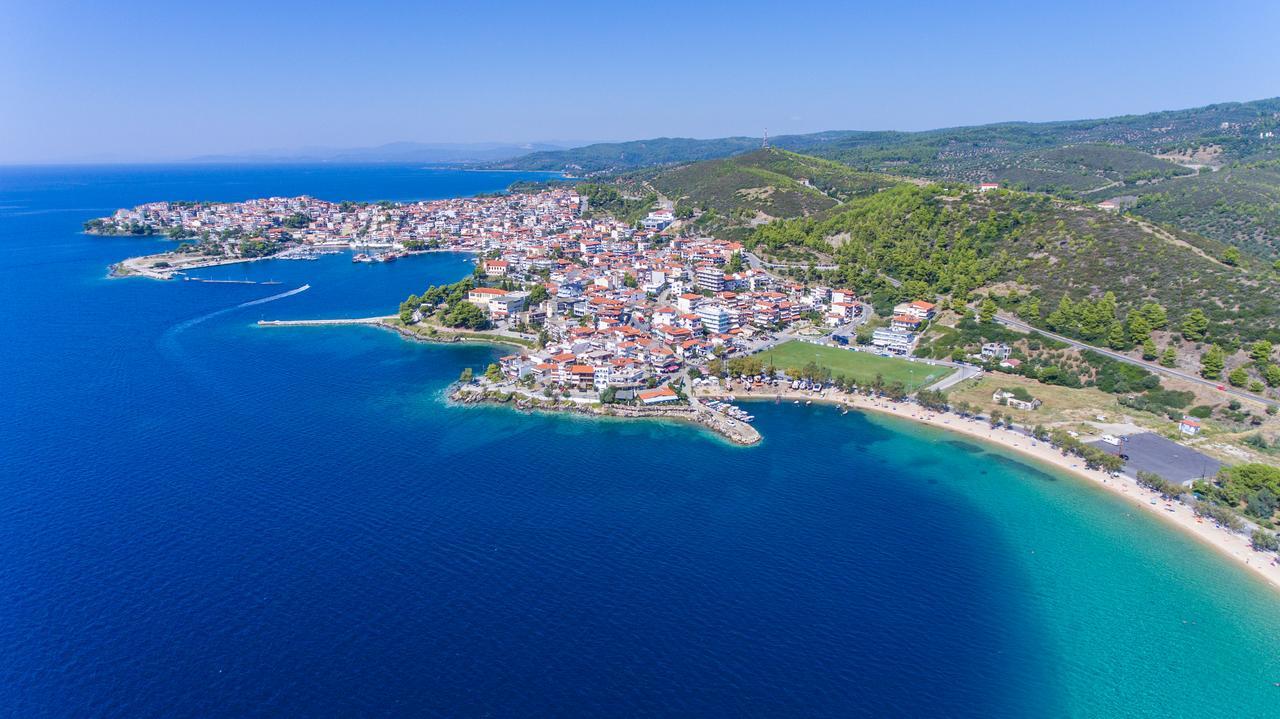 Kamis Suite Neos Marmaras Esterno foto